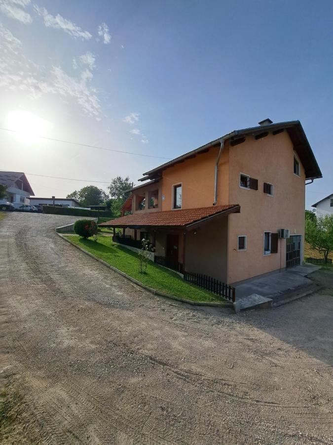 Apartman Morana Slunj Exterior foto