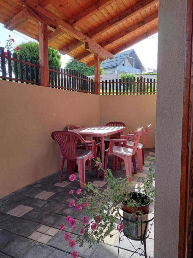 Apartman Morana Slunj Exterior foto